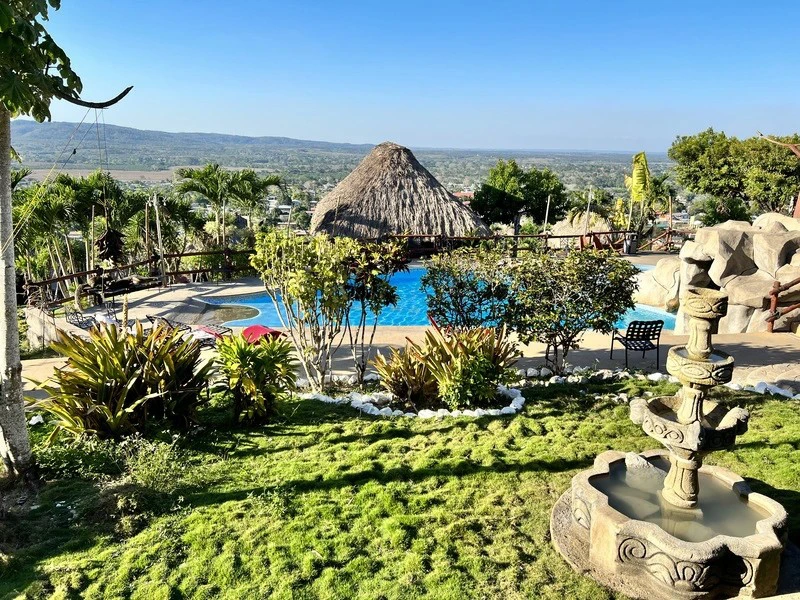 Mexico met kinderen Hotel Belize