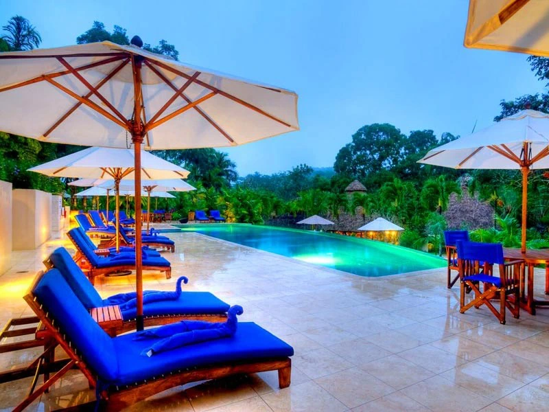 Mexico Belize met kinderen strand | Riksja Family Mexico