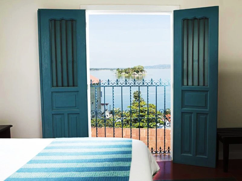 Mexico met kinderen Hotel Belize