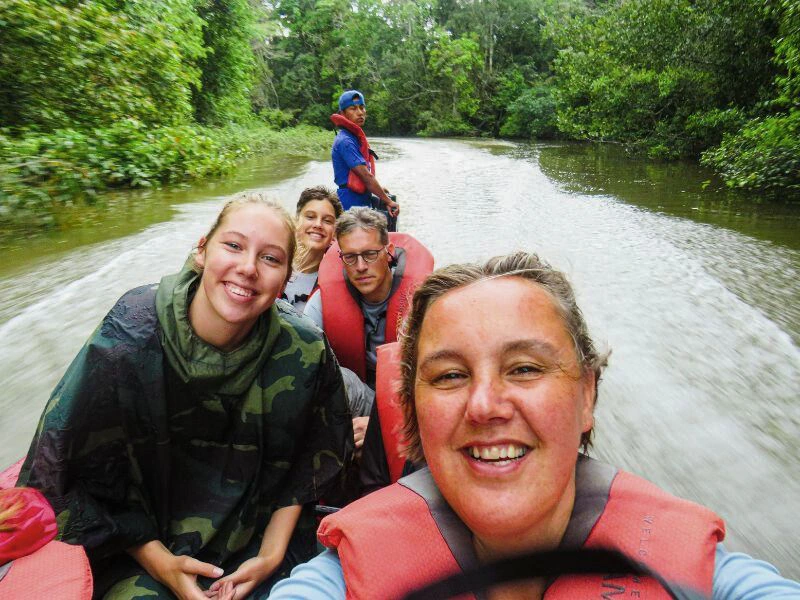 Ecuador Amazone Cuyabeno