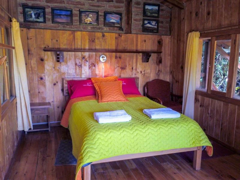 Je Ecuador slaapkamer