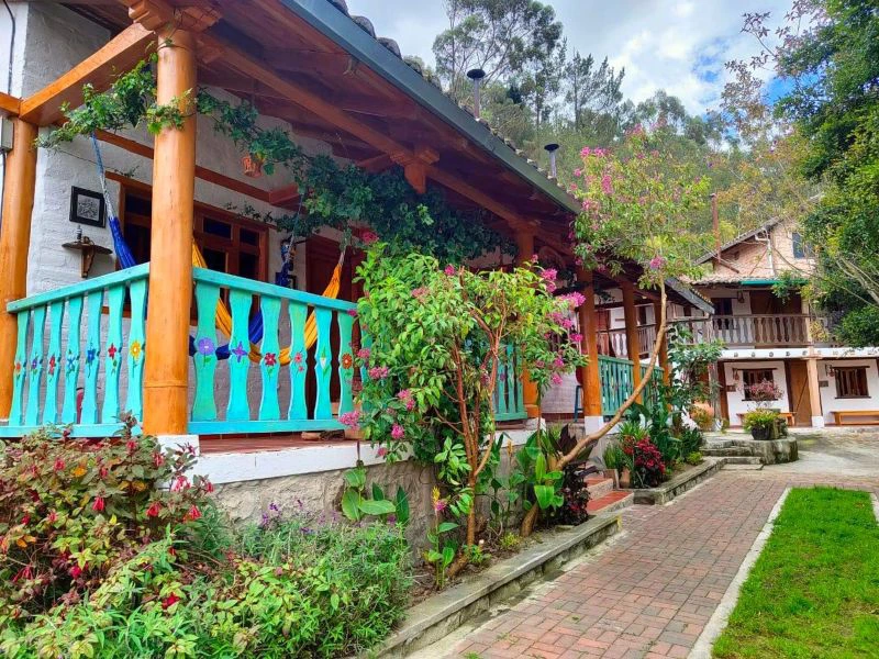 Je Ecuador hotel