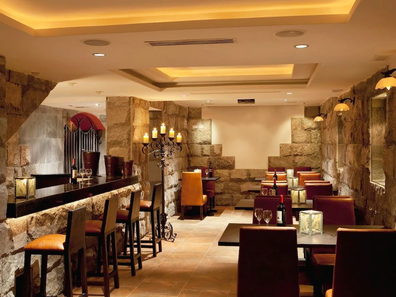 Ecuador Quito - hotel