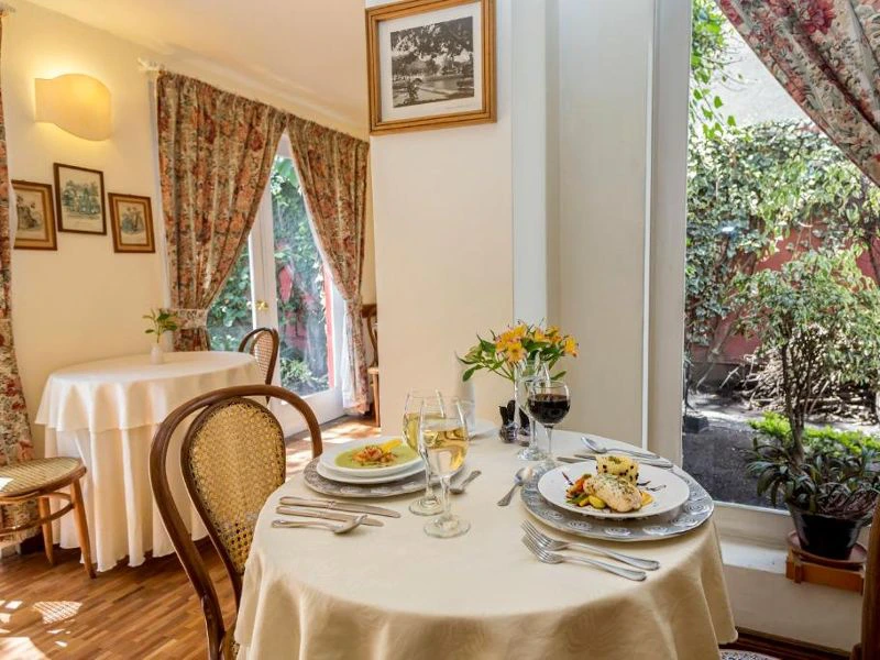 Ecuador Quito - hotel