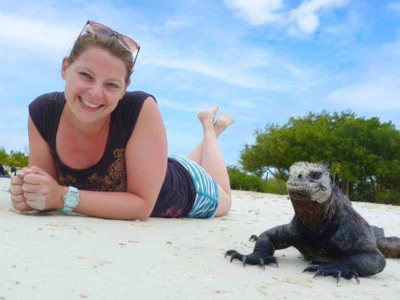 Galapagos Ecuador reizen