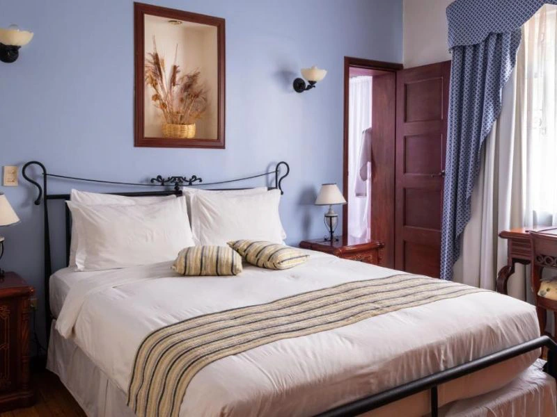 Hotel Quito Ecuador