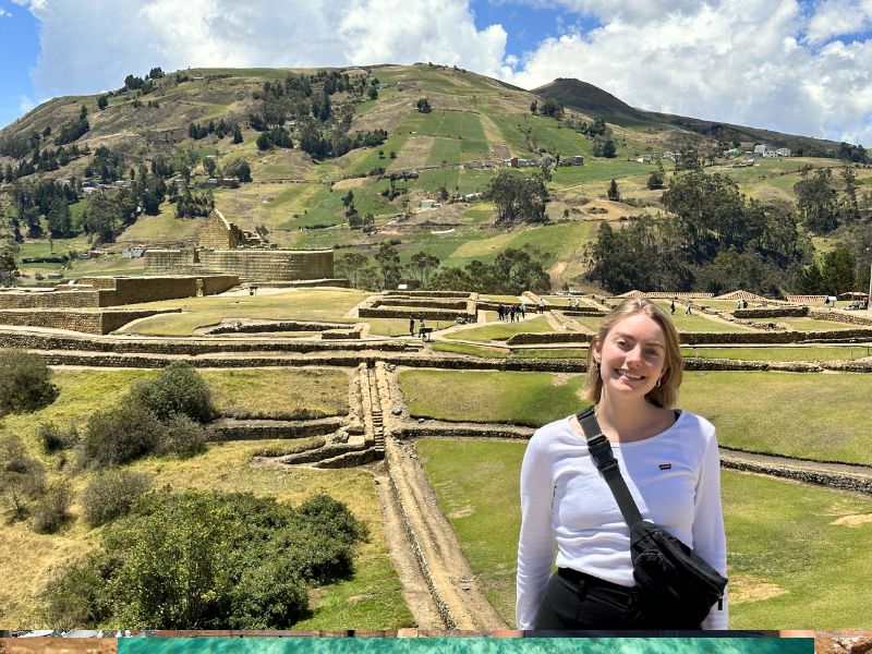 Ingapirca Ecuador reizen