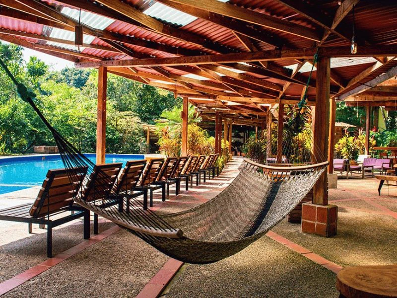 Tena special stay Ecuador Amazone