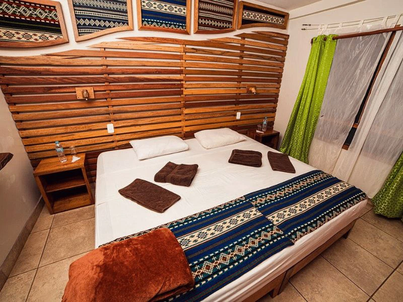 Tena special stay Ecuador Amazone