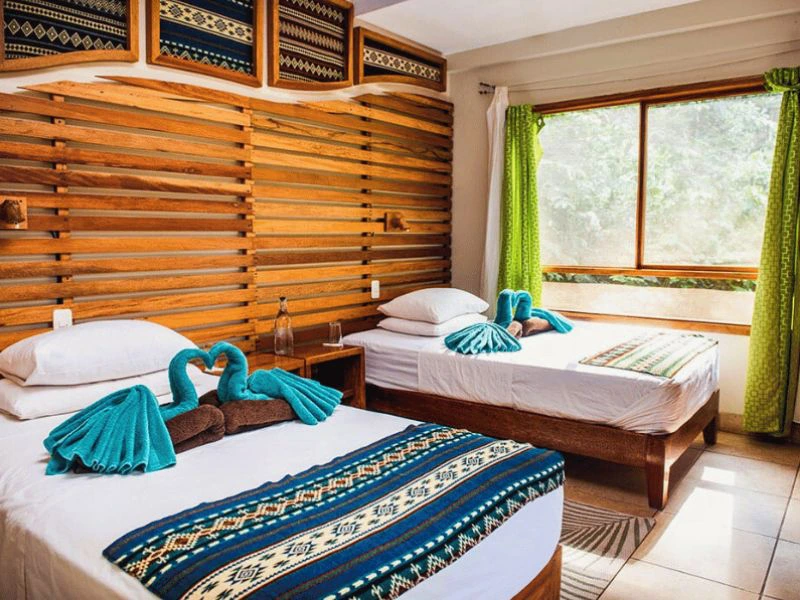 Tena special stay Ecuador Amazone
