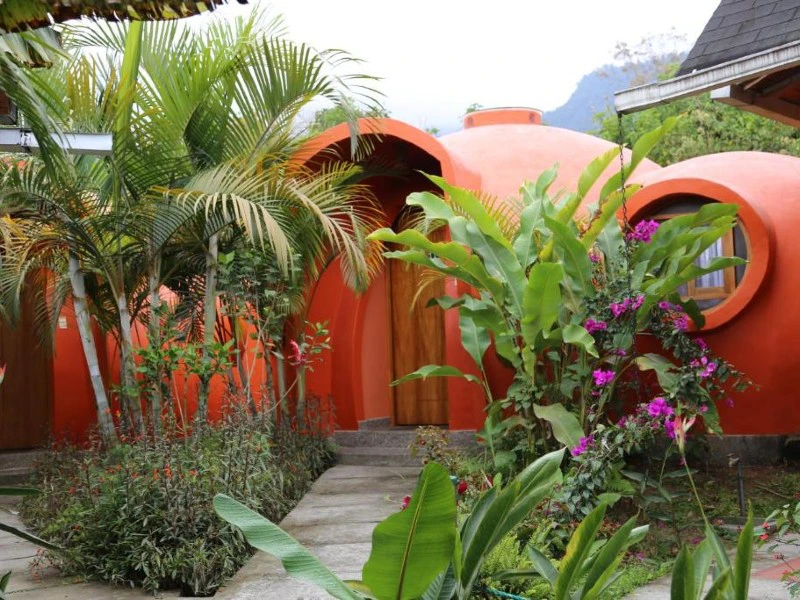 accommodatie ecuador mindo