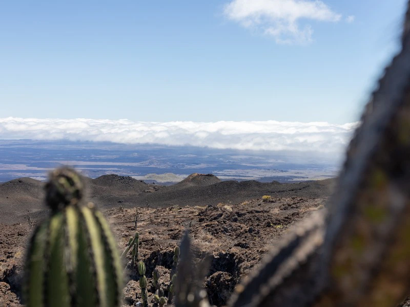 Sierra Negra Galapagos
