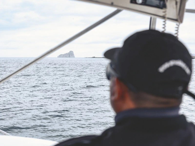San Cristobal Kicker Rock-3