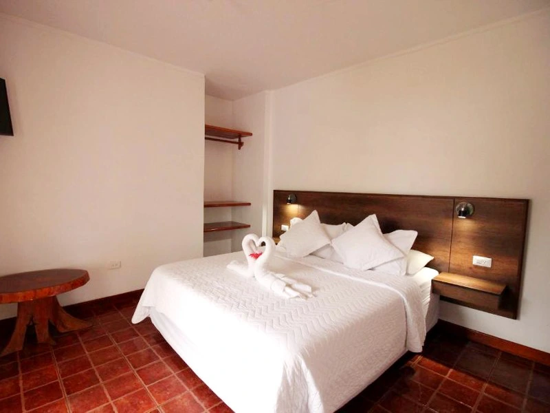 Galapagos Isla Santa Cruz - hotel