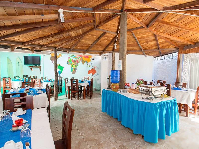 Isabela Galapagos - Hotel