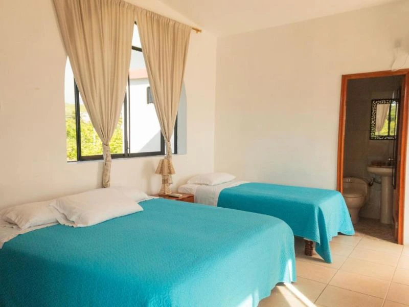 San Cristobal hotel