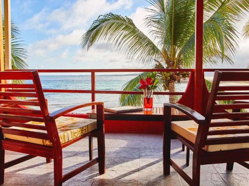 hotel comfort isabela Galapagos