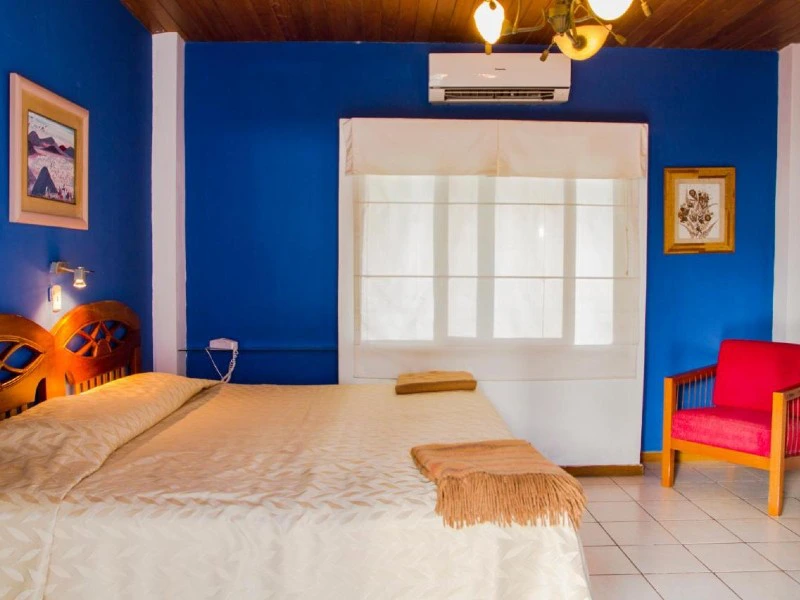 hotel comfort isabela Galapagos