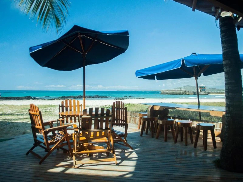 hotel comfort isabela Galapagos