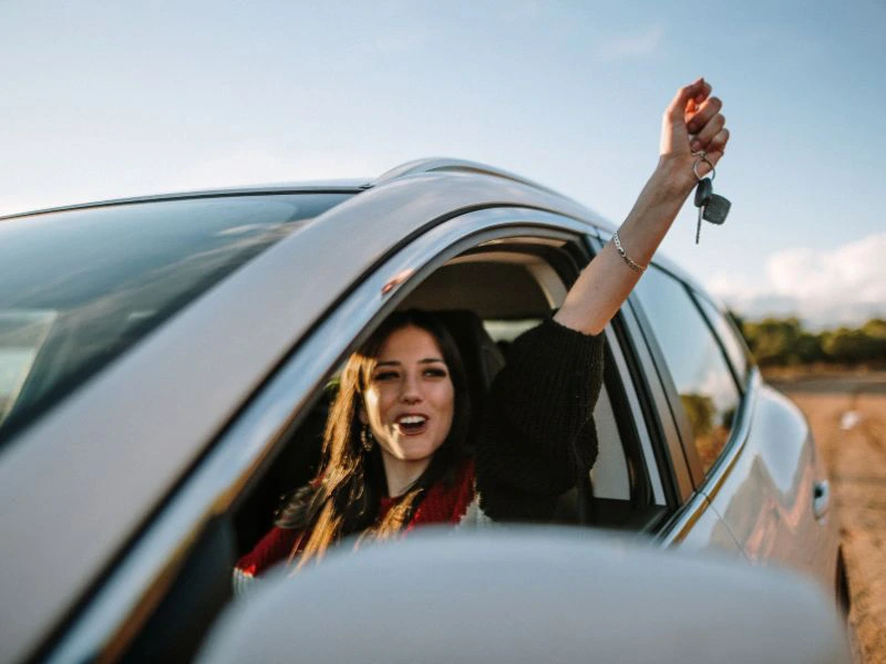 Ecuador auto met chauffeur transport 1