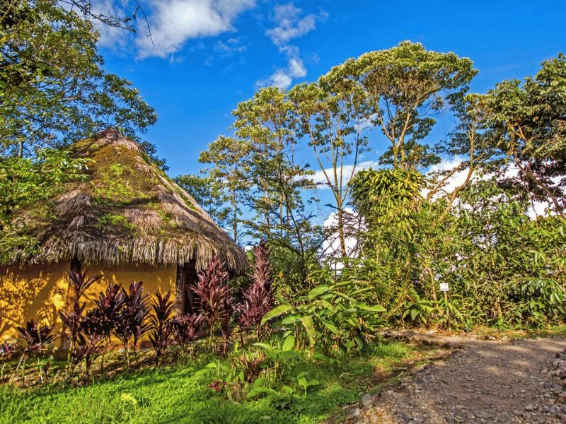 Tena special stay Ecuador Amazone