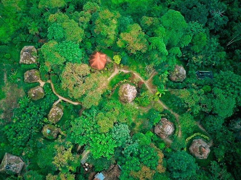 Tena special stay Ecuador Amazone