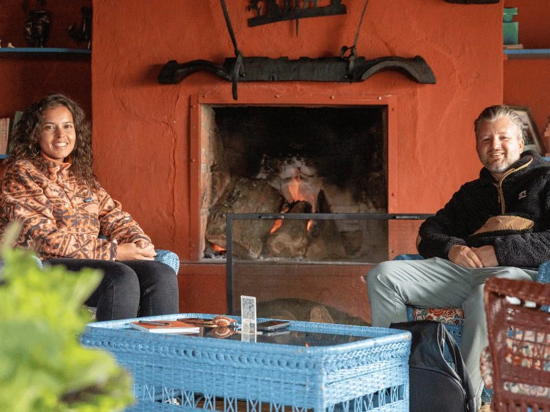 Hacienda Ecuador Cotopaxi