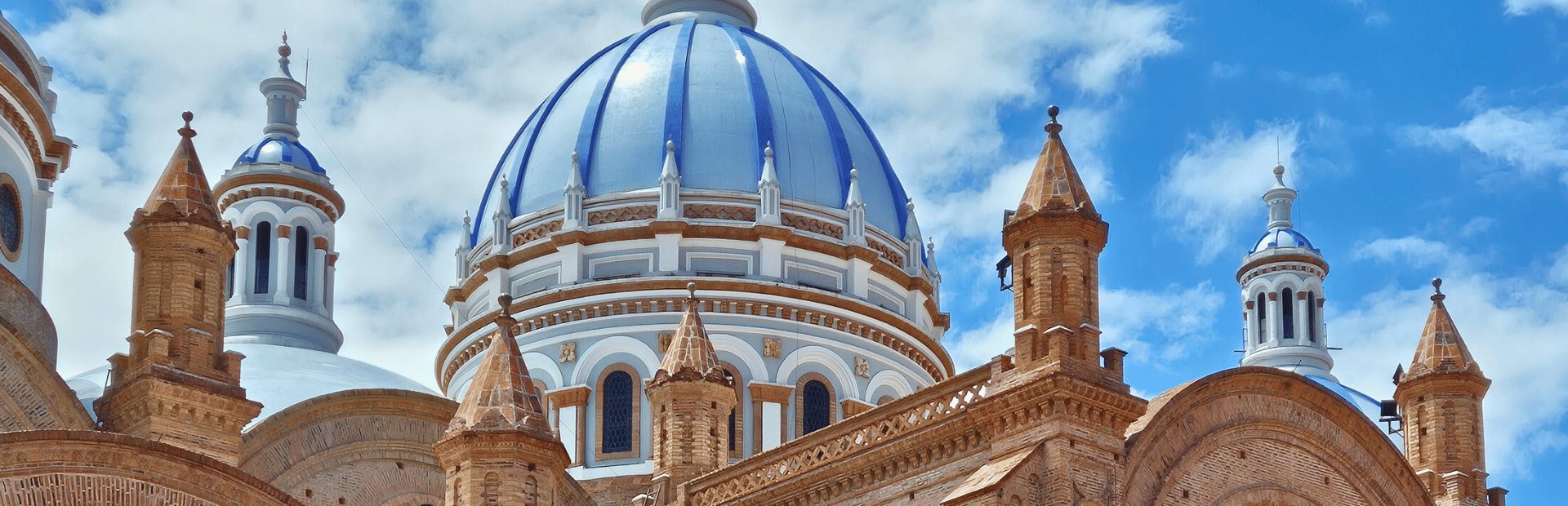 Cuenca Ecuador koloniale stad