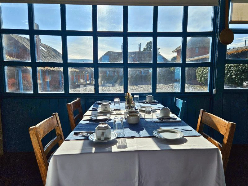 Hacienda Ecuador Cotopaxi