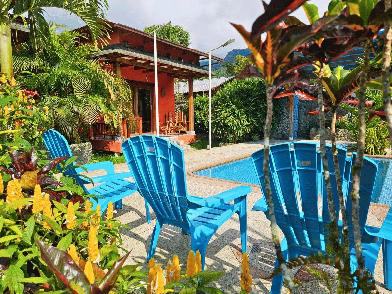 Mindo Ecuador hotel
