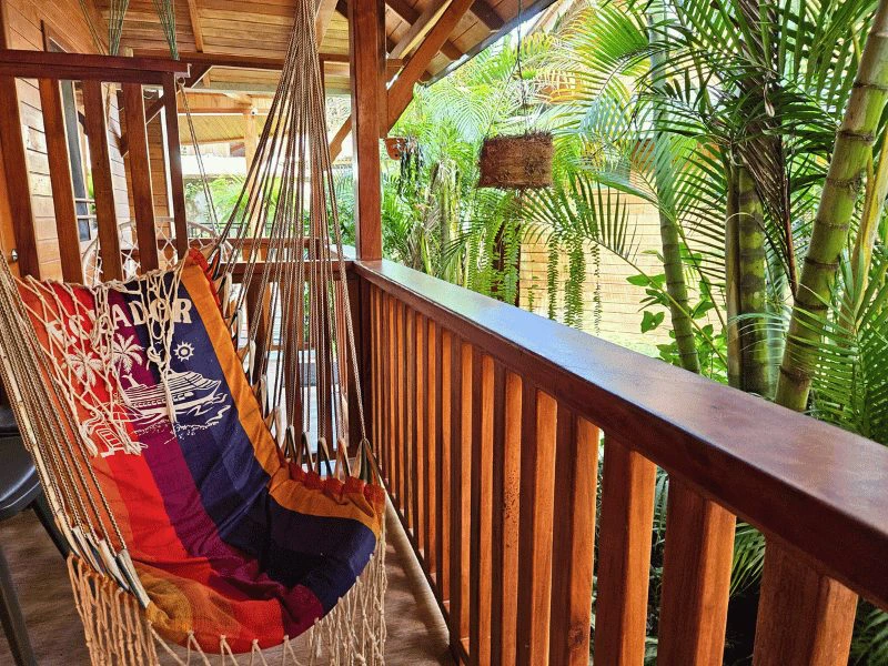 Mindo Ecuador hotel