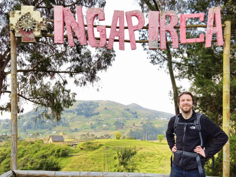 Ingapirca Ecuador reizen
