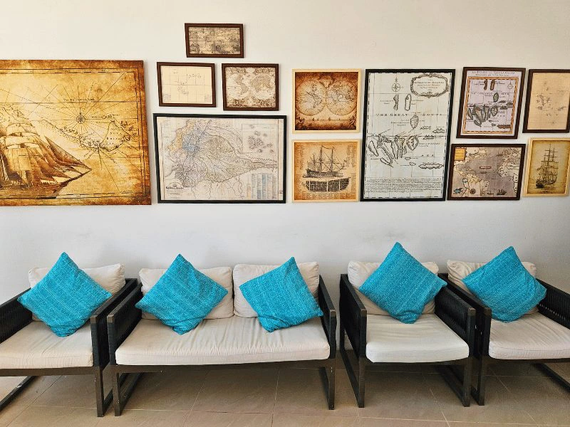 Hotel Isabela Galapagos