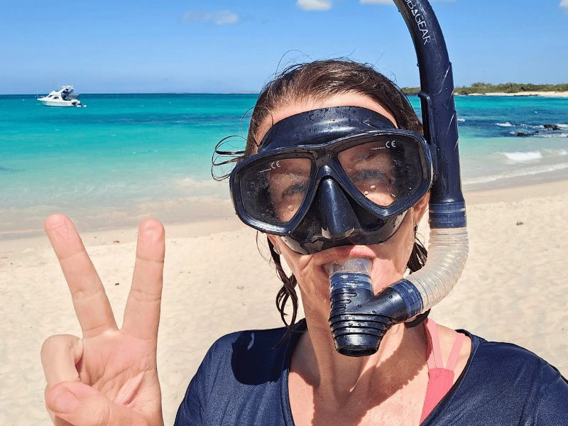 Onbewoonde eilanden Galapagos ontdekken