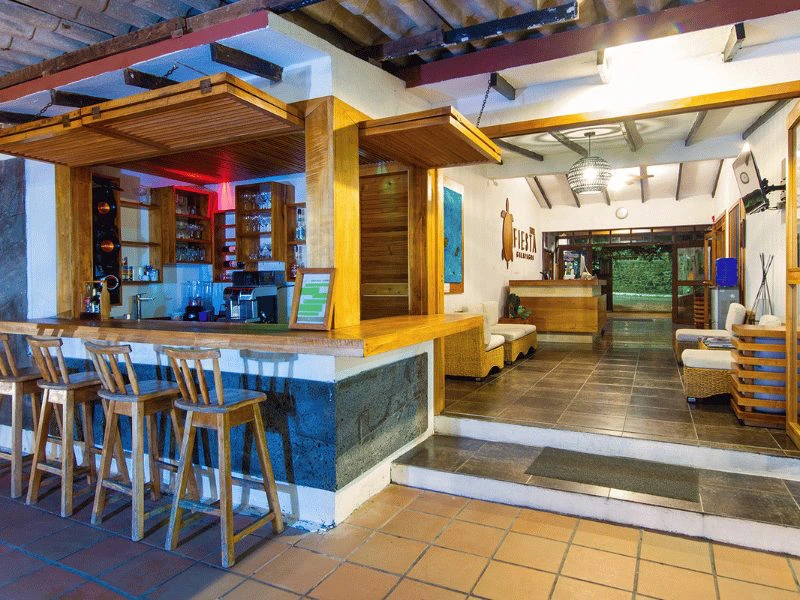 Hotel Santa Cruz Galapagos