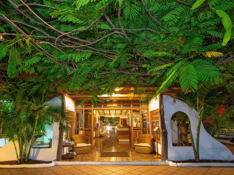 Hotel Santa Cruz Galapagos