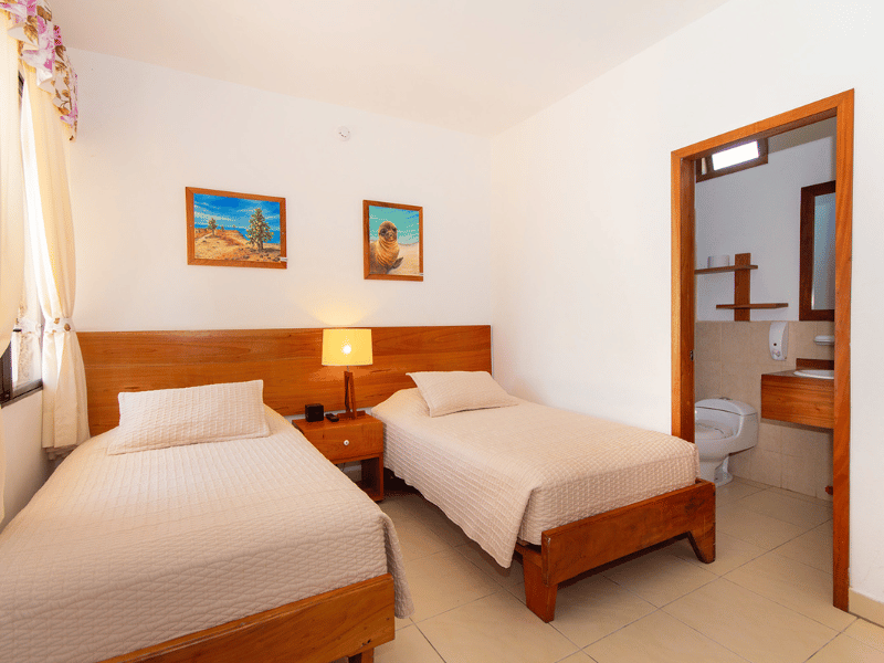 Hotel Santa Cruz Galapagos