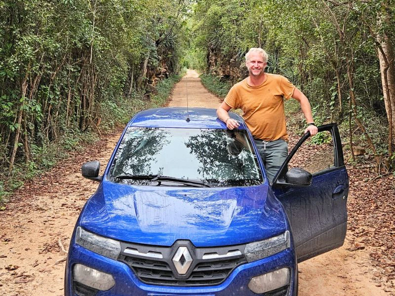Selfdrive Ecuador