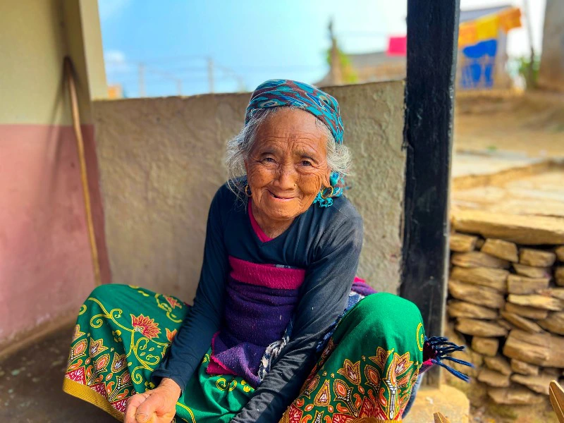 Nepal Bandipur Ramkot