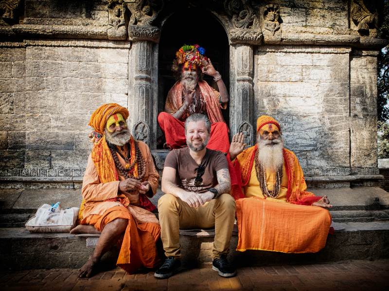 Nepal - Kathmandu