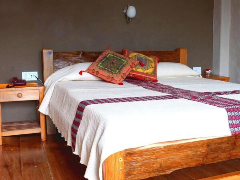 kathmandu hotel kamer