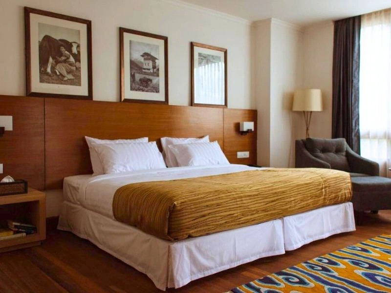 hotel in Thimphu
