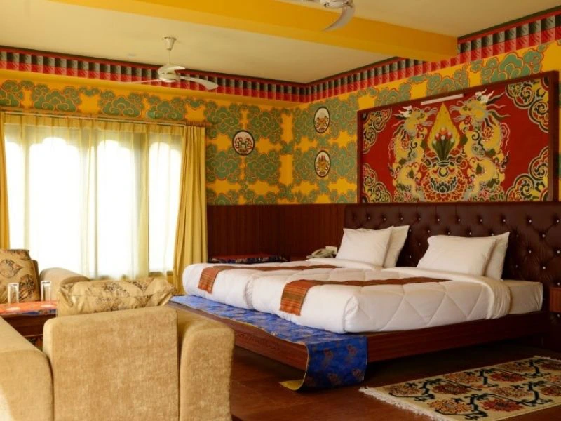 Hotel in Trashigang
