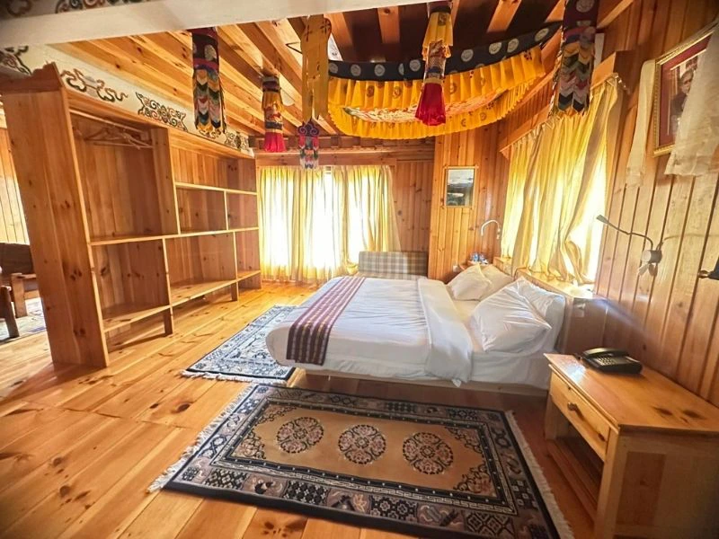 hotel in bumthang