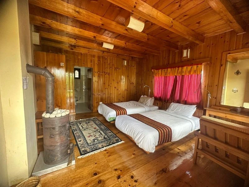 hotel in bumthang
