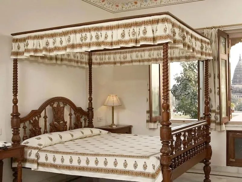 hotel in Orchha