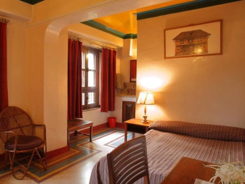 Hotel in kathmandu