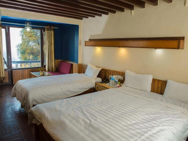 hotel in dhulikhel