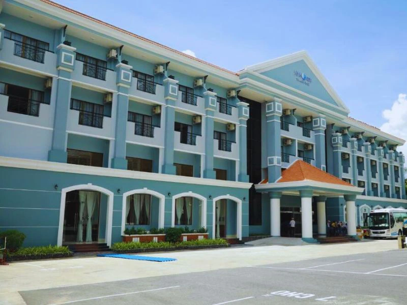 Can Tho hotel Cambodja