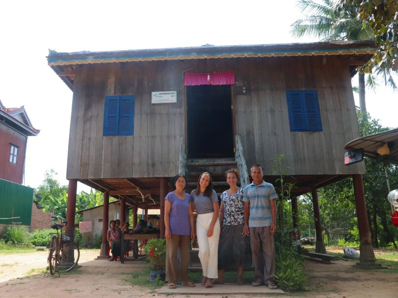 Kampong Thom Homestay